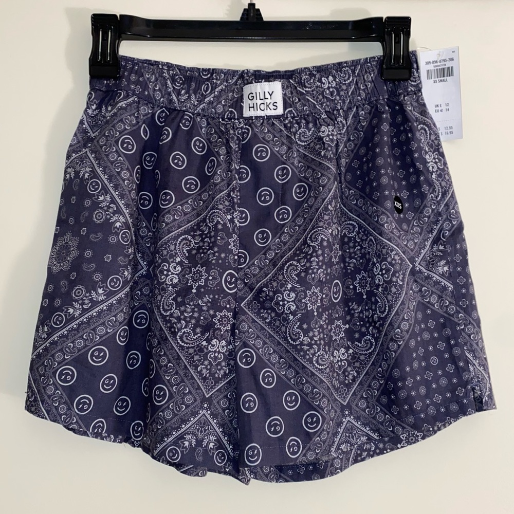 HOLLISTER BOXER SHORTS